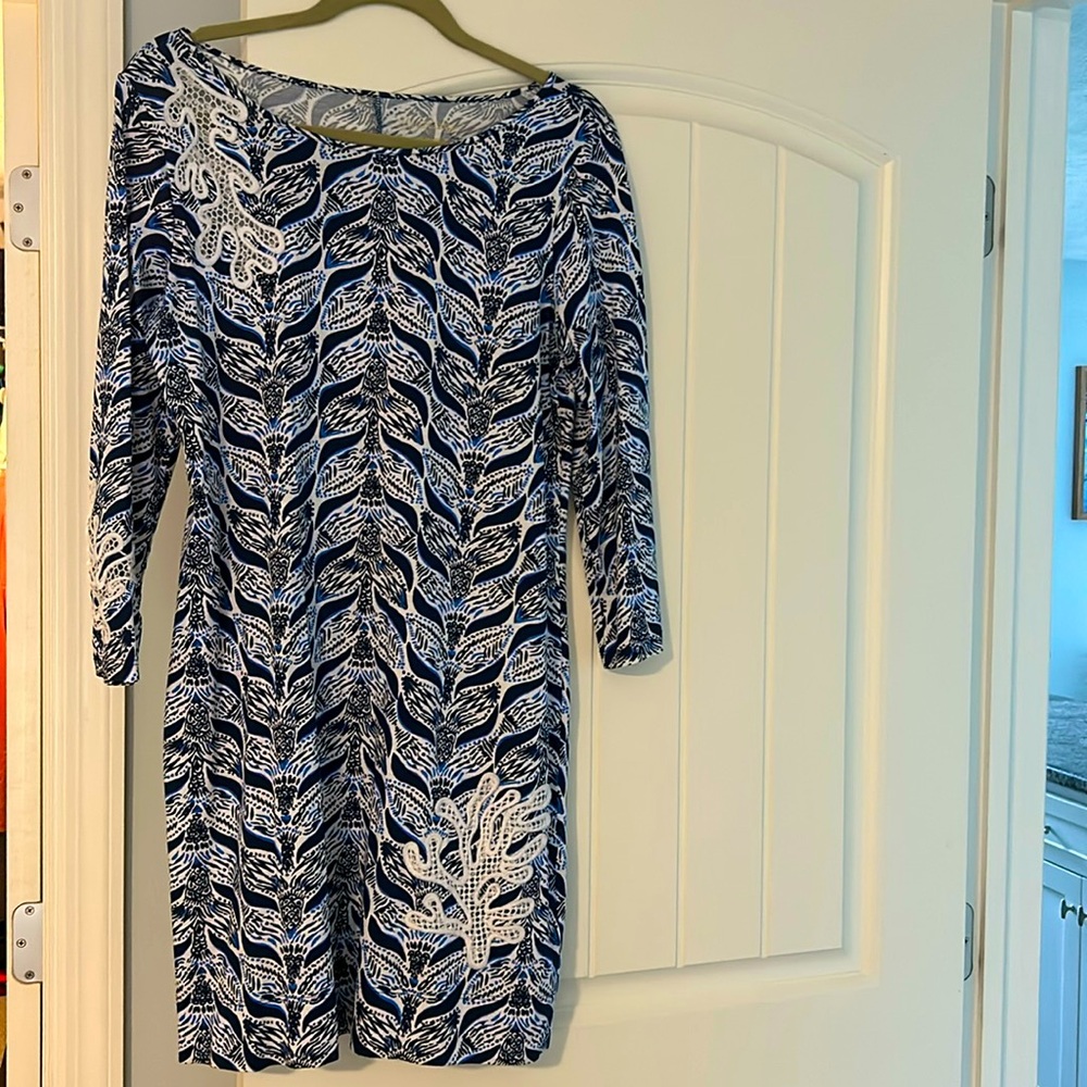 Lilly Pulitzer Marlowe Dress - A Mermaids Tale